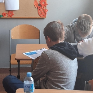 Zajęcia studyjne w Międzynarodowym Centrum Edukacji o Auschwitz i Holokauście